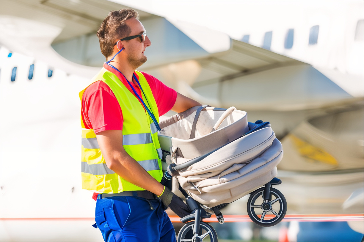 10-Step Guide to Avoid Stroller Damage When Flying