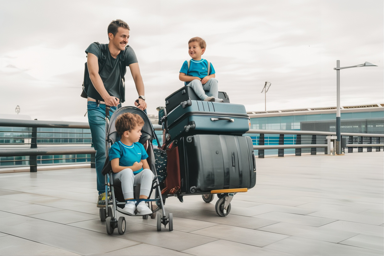 Carry-On Cabin Stroller vs Gate-Checked Stroller – Which is Better?